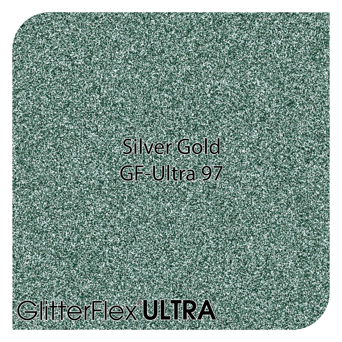 Emboidery Tear Away Applique GLITTER for Fabric- 12" x 20"