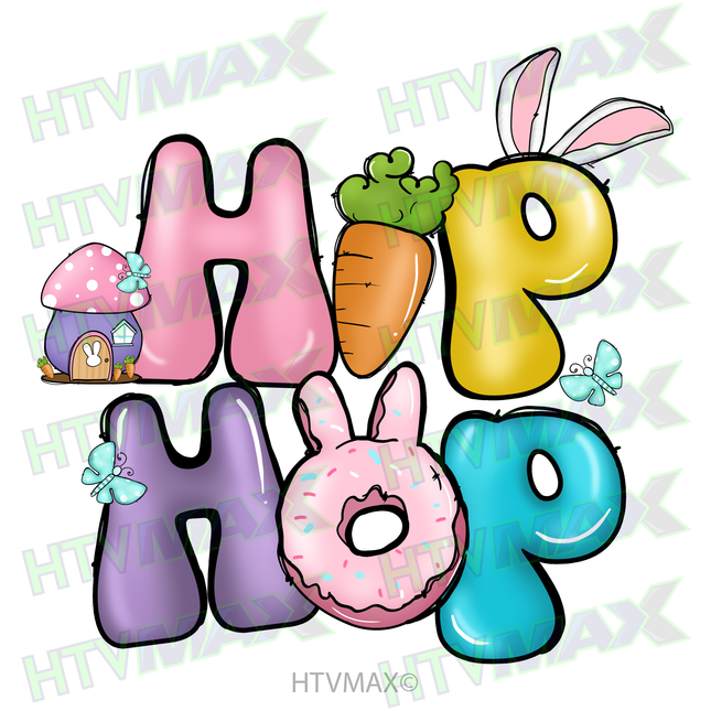 Hip Hop Easter