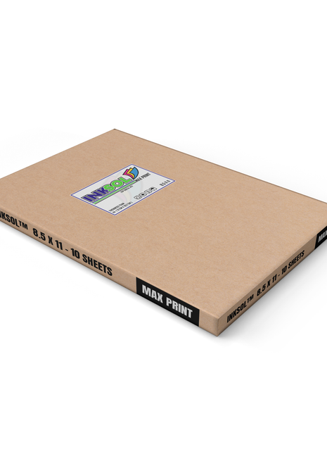 InkSol™ - MaxPrint