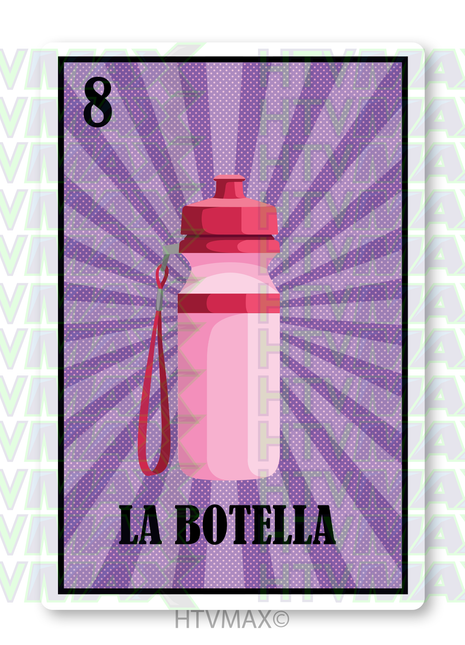 Loteria La Botella