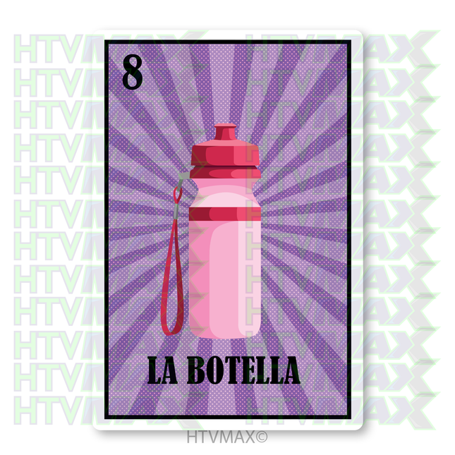 Loteria La Botella