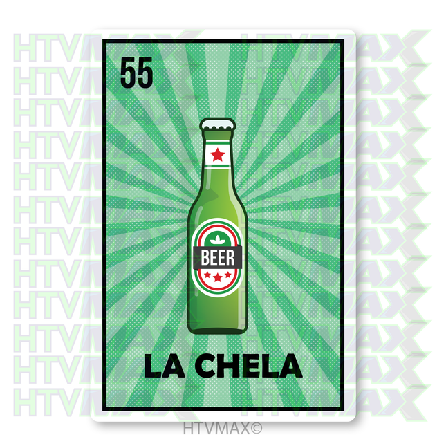 Loteria La Chela