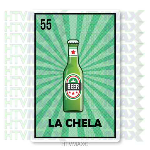Loteria La Chela
