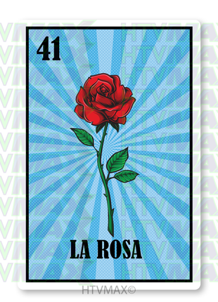 Loteria La Rosa