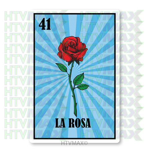 Loteria La Rosa