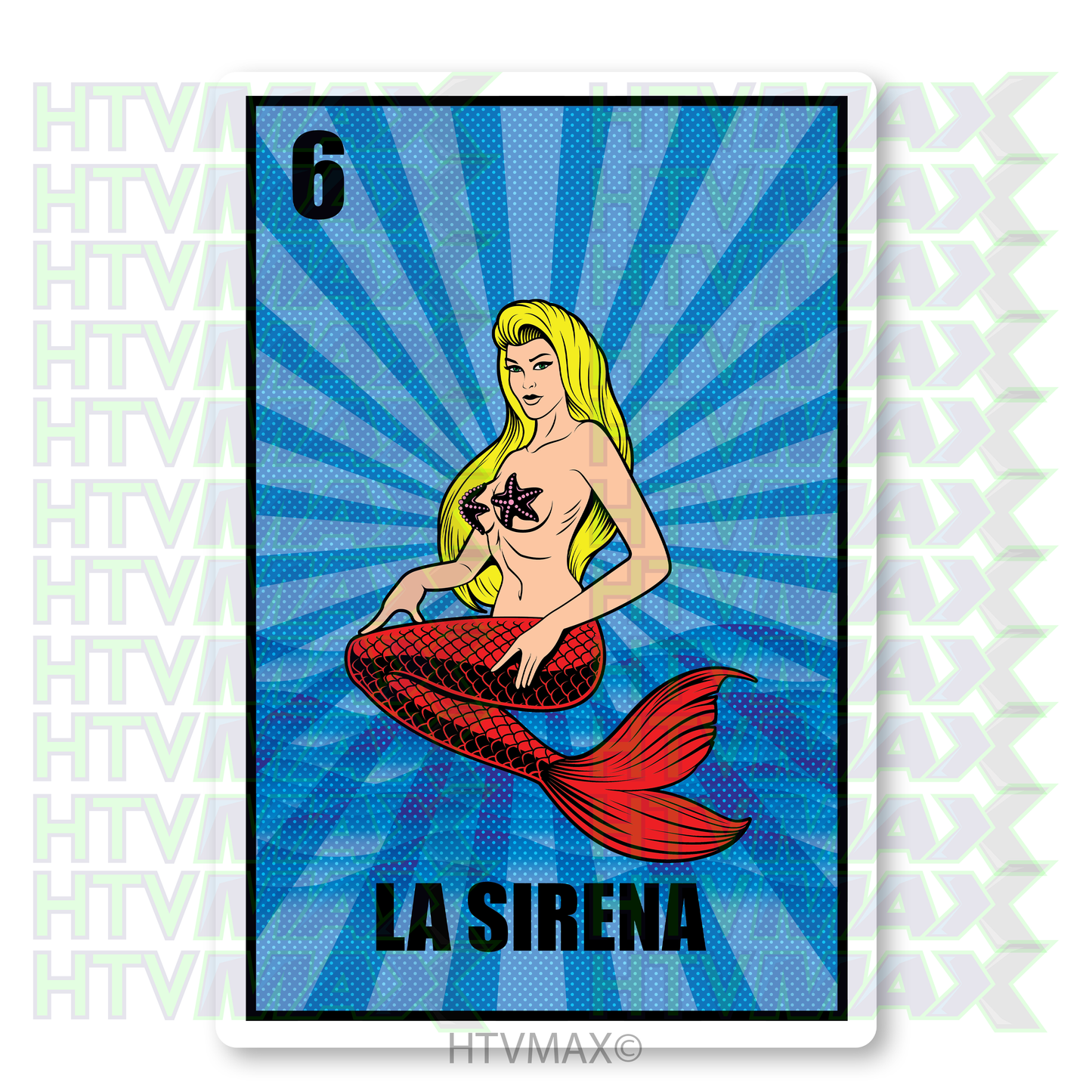 Loteria La Sirena