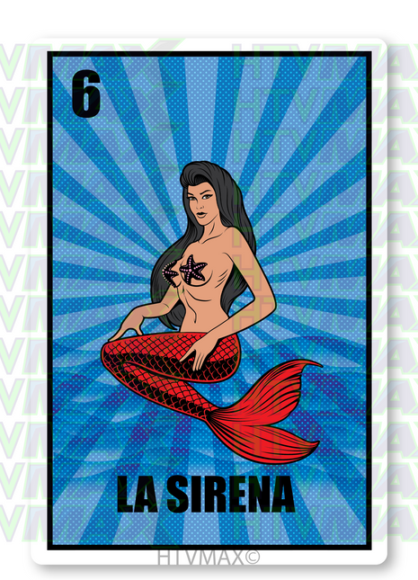 Loteria La Sirena