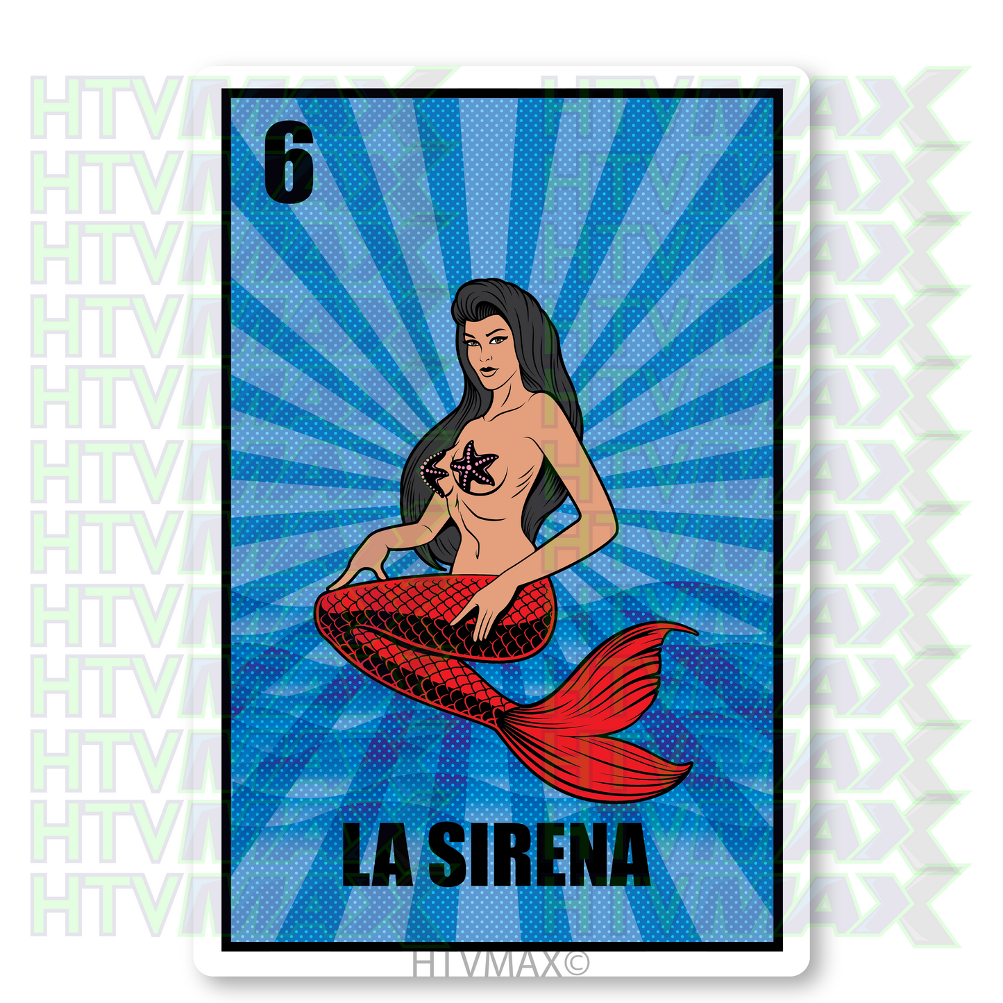 Loteria La Sirena