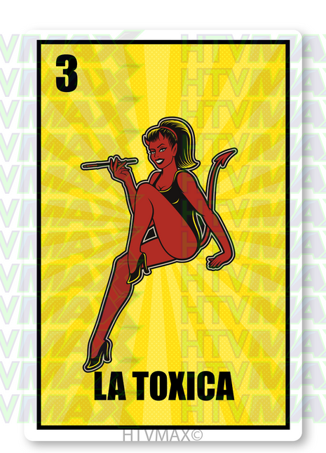 Loteria La Toxica