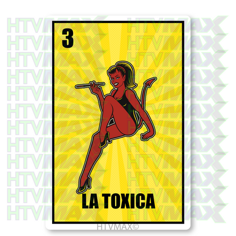 Loteria La Toxica