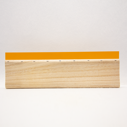 13.7" Wooden Squeegee