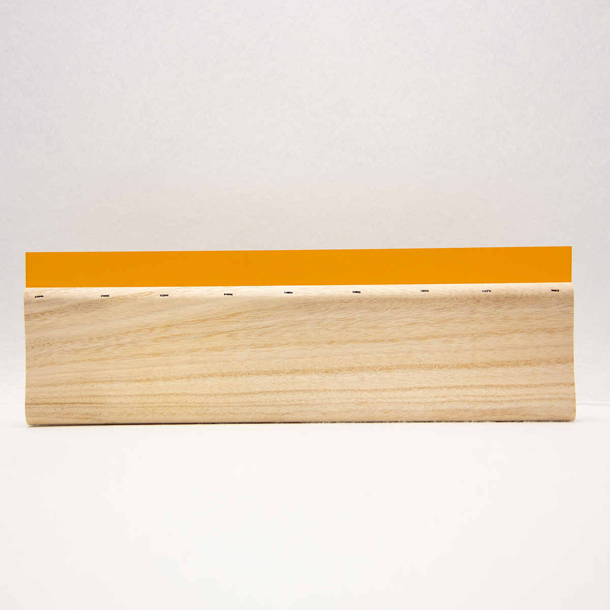 13.7" Wooden Squeegee