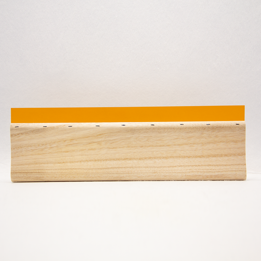 13.7" Wooden Squeegee
