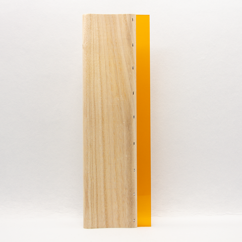 13.7" Wooden Squeegee