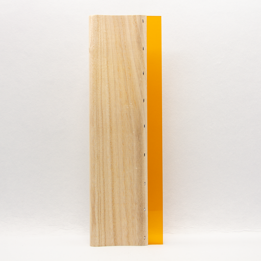 13.7" Wooden Squeegee