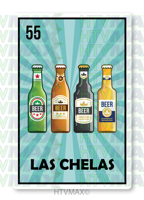 Loteria Las Chelas
