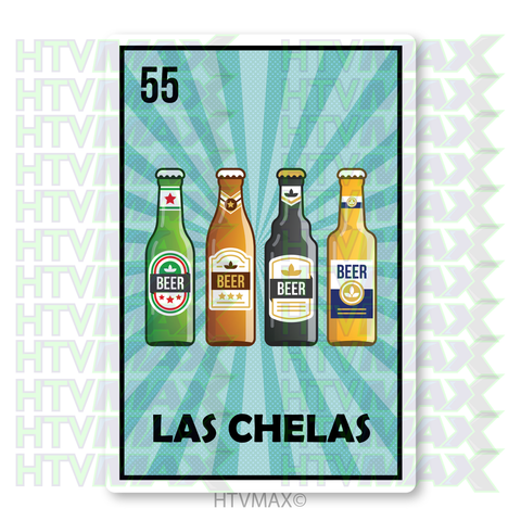 Loteria Las Chelas