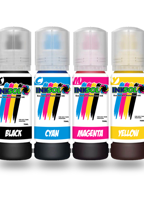 InkSol® Eco-Solvent Ink