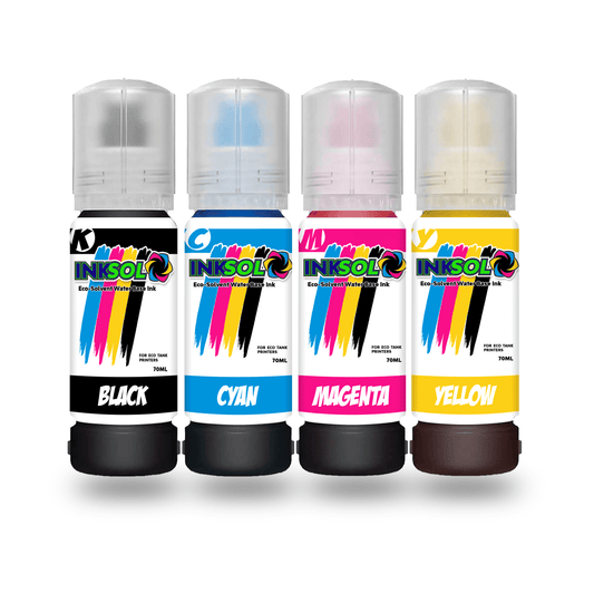 InkSol® Eco-Solvent Ink