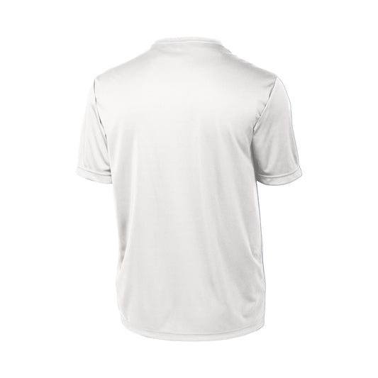 Sport-Tek® Men's - White