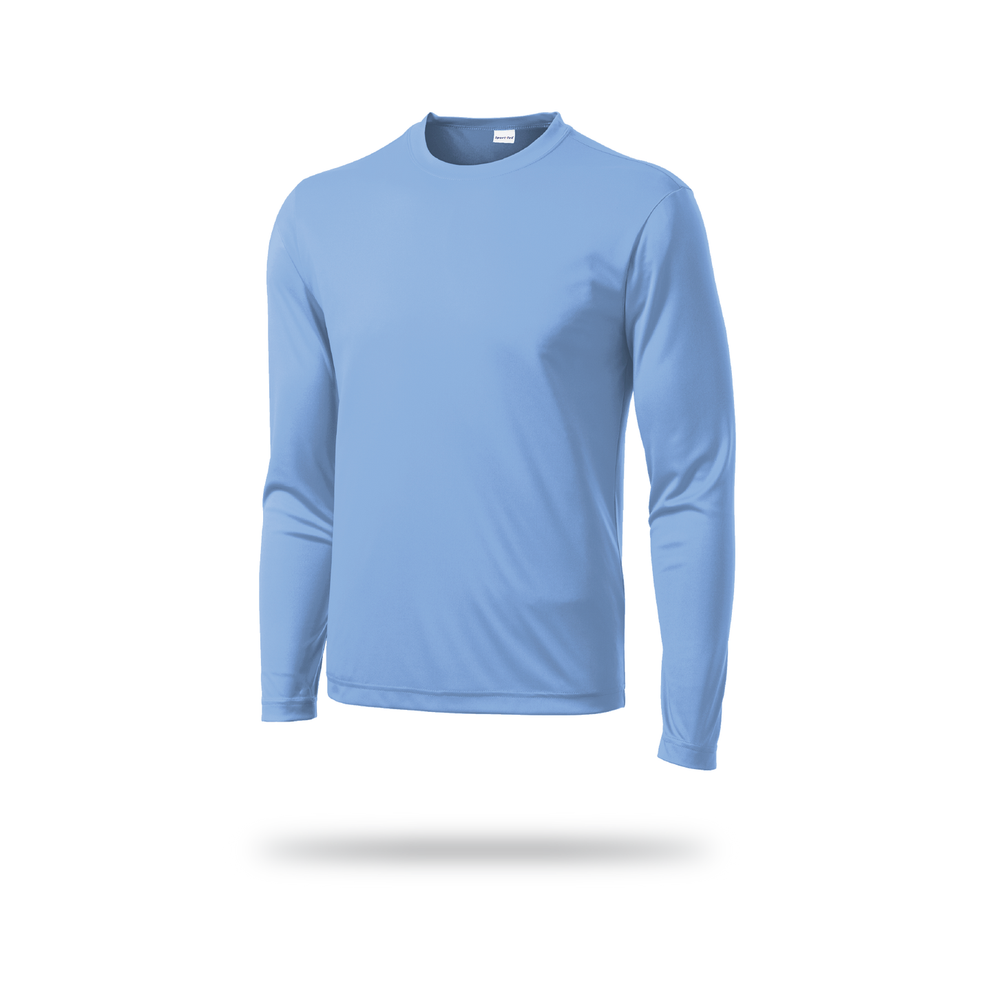 Sport-Tek® Men's - Long Sleeve Carolina Blue