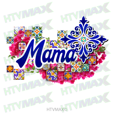 Mothers Day Talavera Tiles