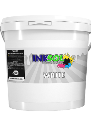InkSol™ Low Cure Plastisol White