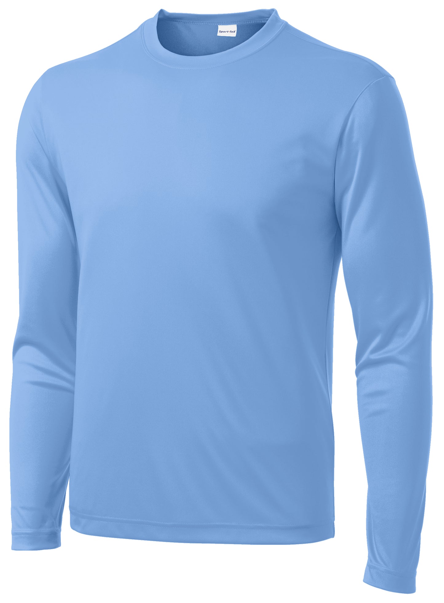 Sport-Tek® Youth Long Sleeve - Carolina Blue