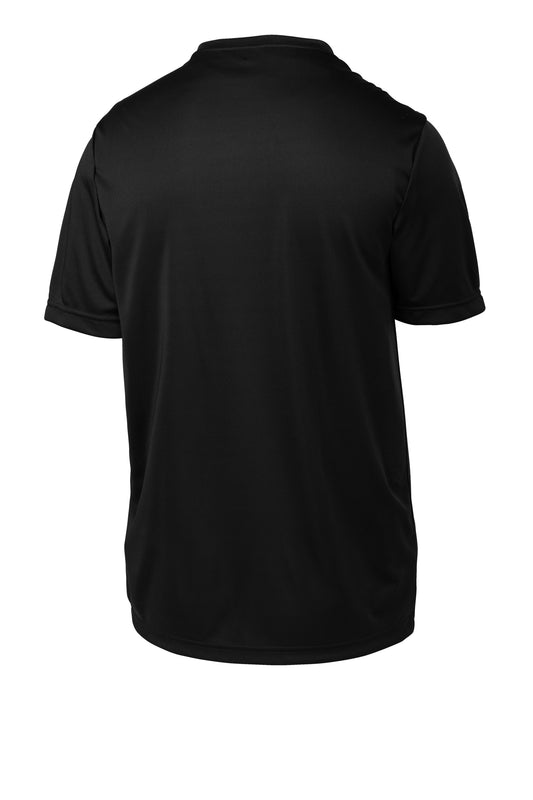 Sport-Tek® Youth Short Sleeve - Black