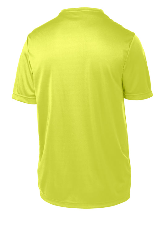 Sport-Tek® Youth Short Sleeve - Neon Yellow