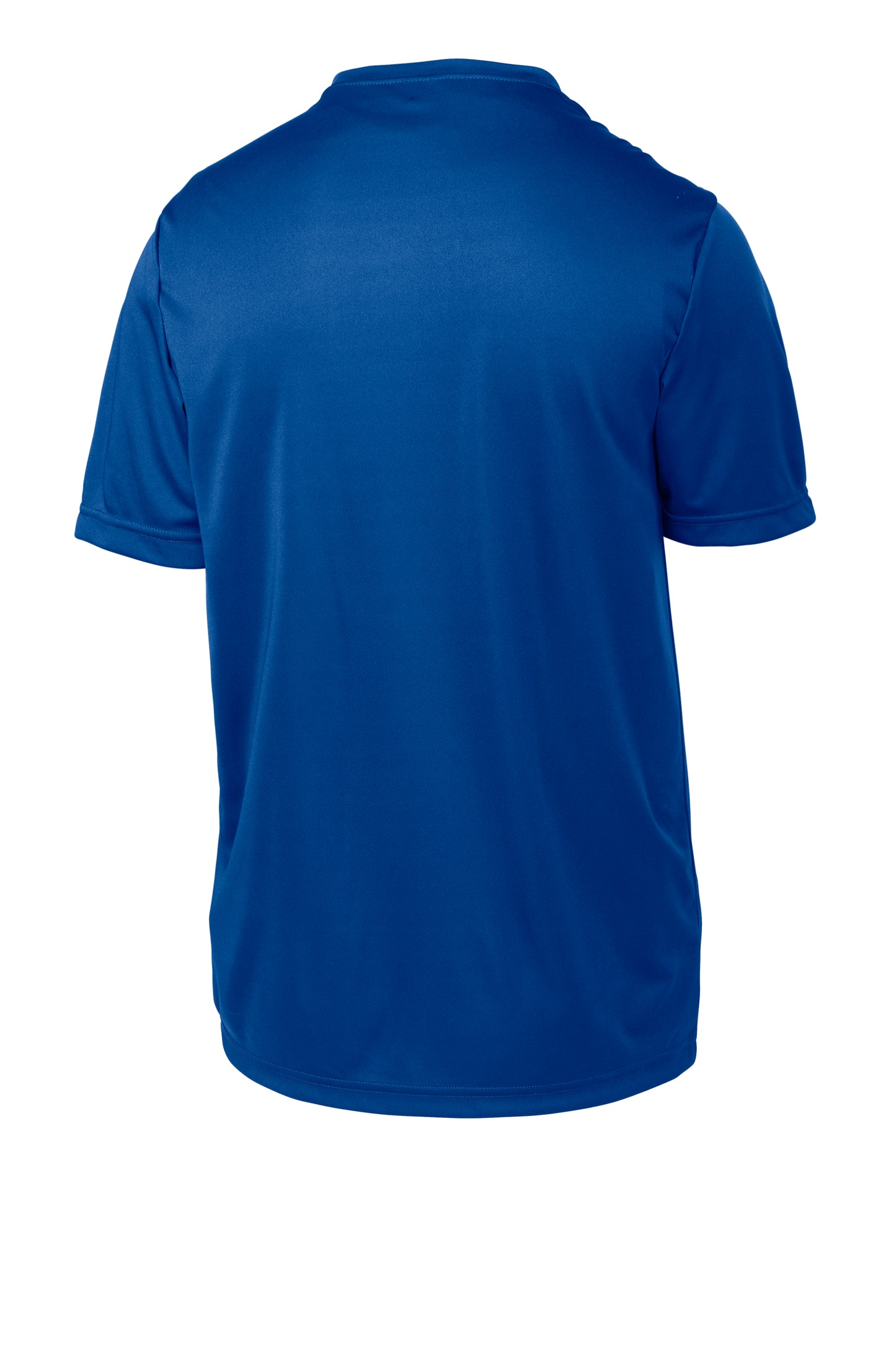 Sport-Tek® Youth Short Sleeve - True Royal Blue