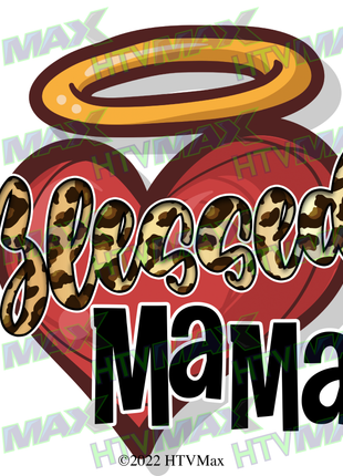 Blessed Mama