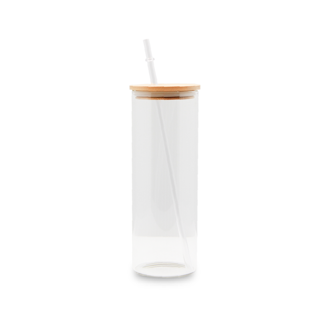 16 oz Clear Beer Glass Cup
