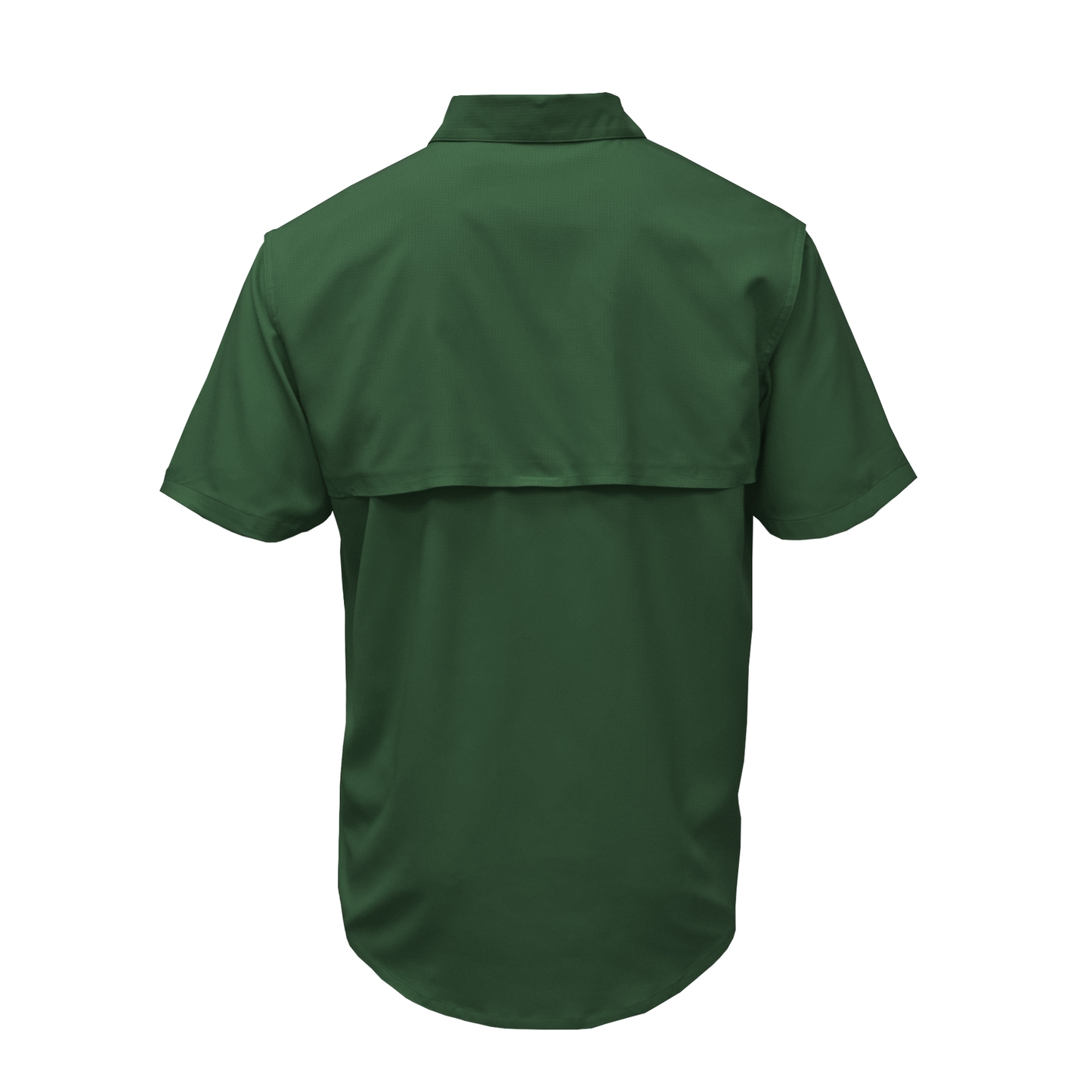 BAW® Short Sleeve Forest Green